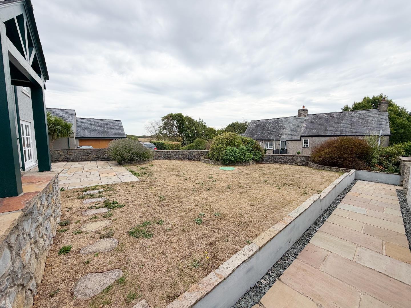 Tythegston, Near Porthcawl, Bridgend County Borough,  CF32 0ND